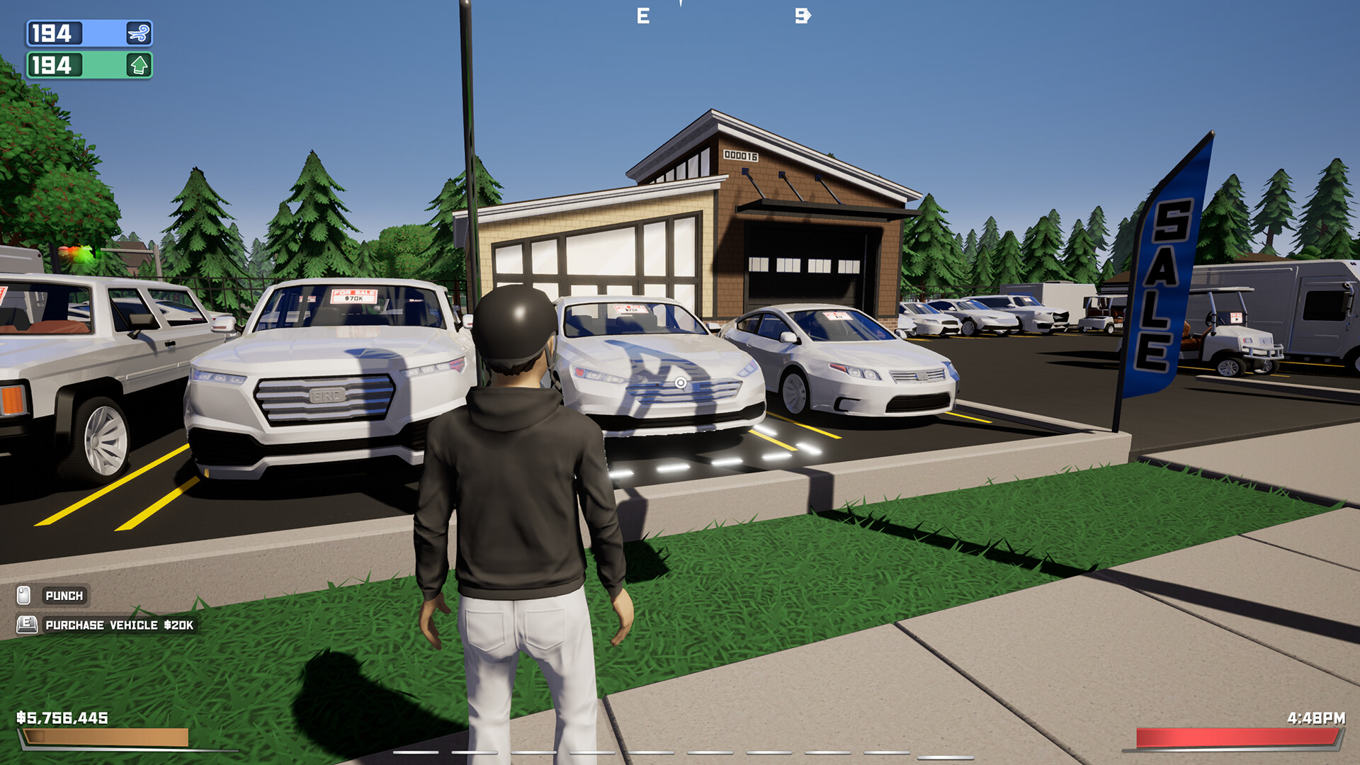 The Economy Bros screenshot 3