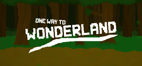Cover art from One Way To Wonderland