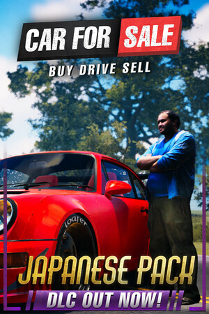 Car For Sale Simulator 2023 cover
