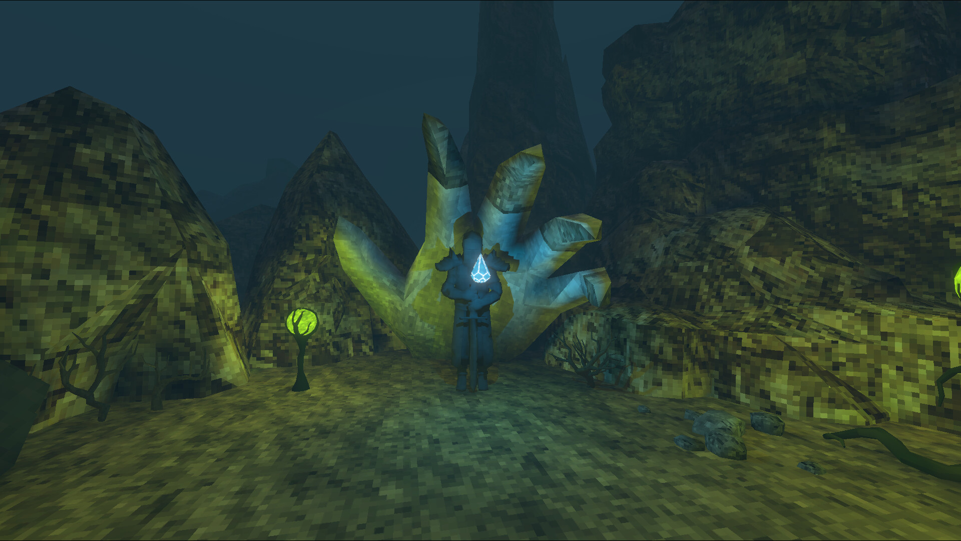 For Evelyn II - Shards of Creation screenshot 3