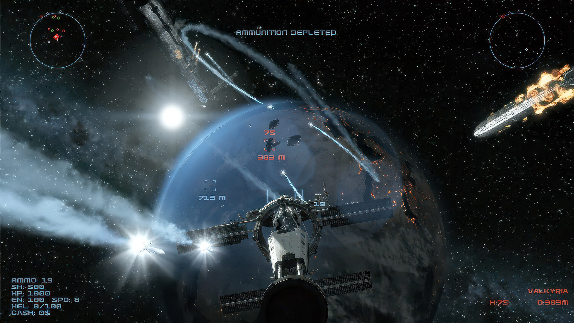 Trailer poster