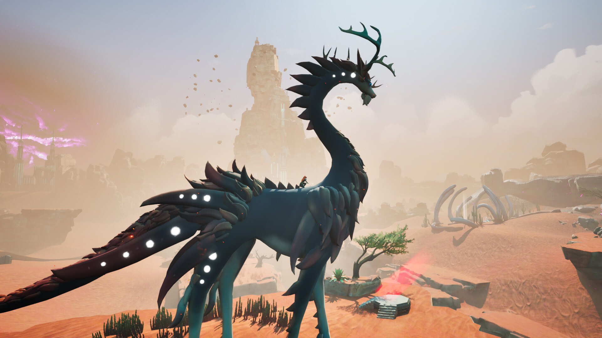 Edenfall: Legacy of the First Wardens trailer