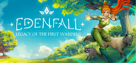 Cover art from Edenfall: Legacy of the First Wardens