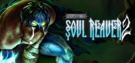 Legacy Of Kain Soul Reaver 2 Playstation 2 PS2 outlet