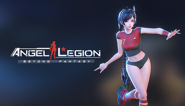 Angel Legion-DLC Cup Winning B