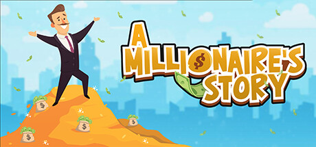 Cover art from A Millionaire's Story