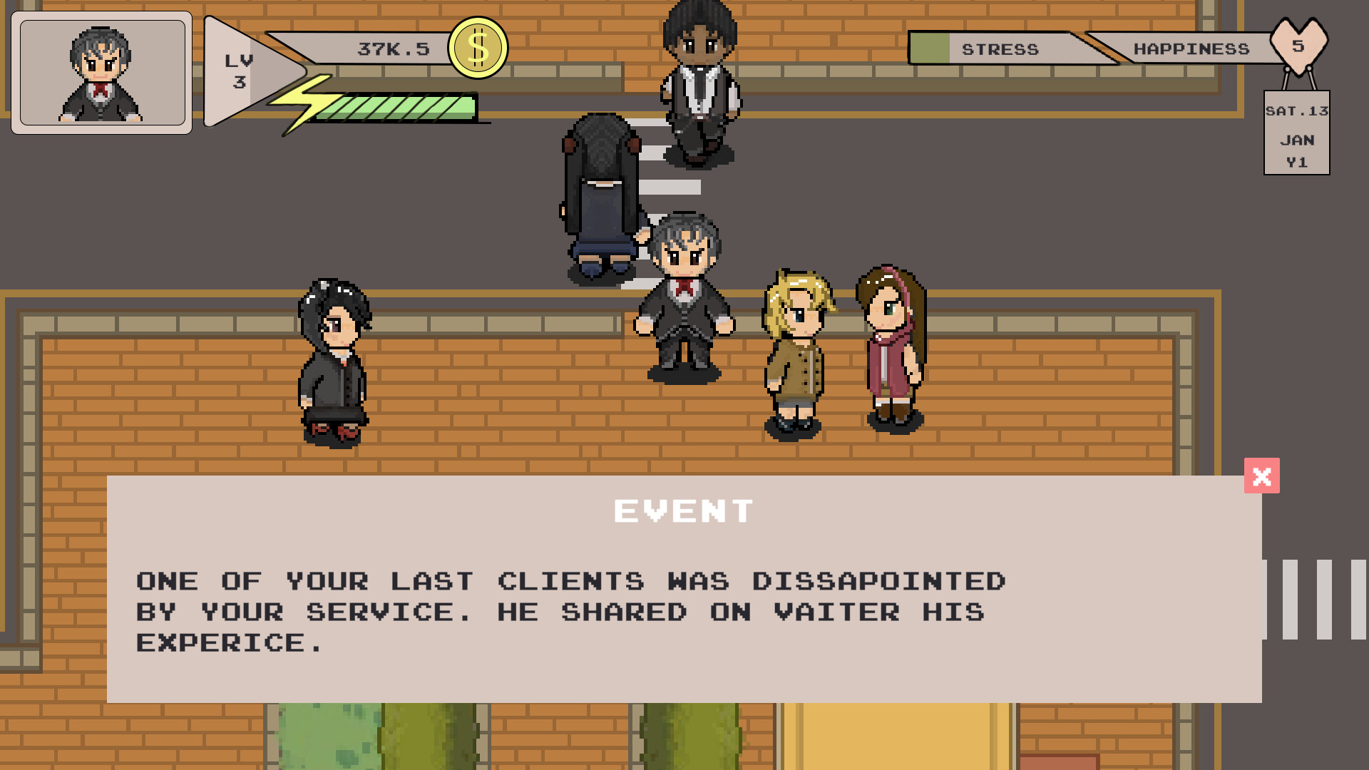 A Millionaire's Story screenshot 3