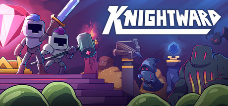 Cover art from Knightward