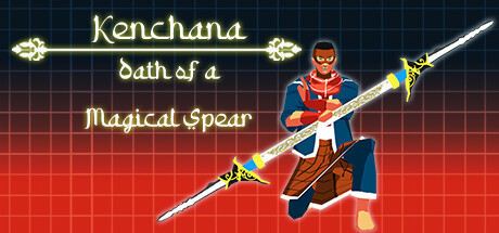 Cover art from Kenchana : Oath of a Magical Spear