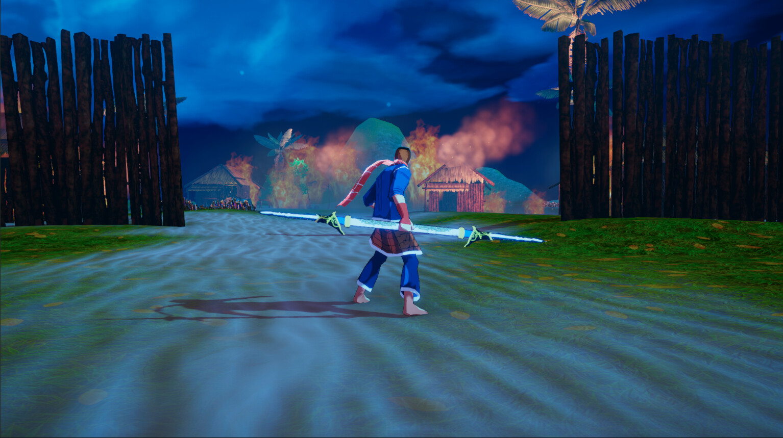 Kenchana : Oath of a Magical Spear trailer