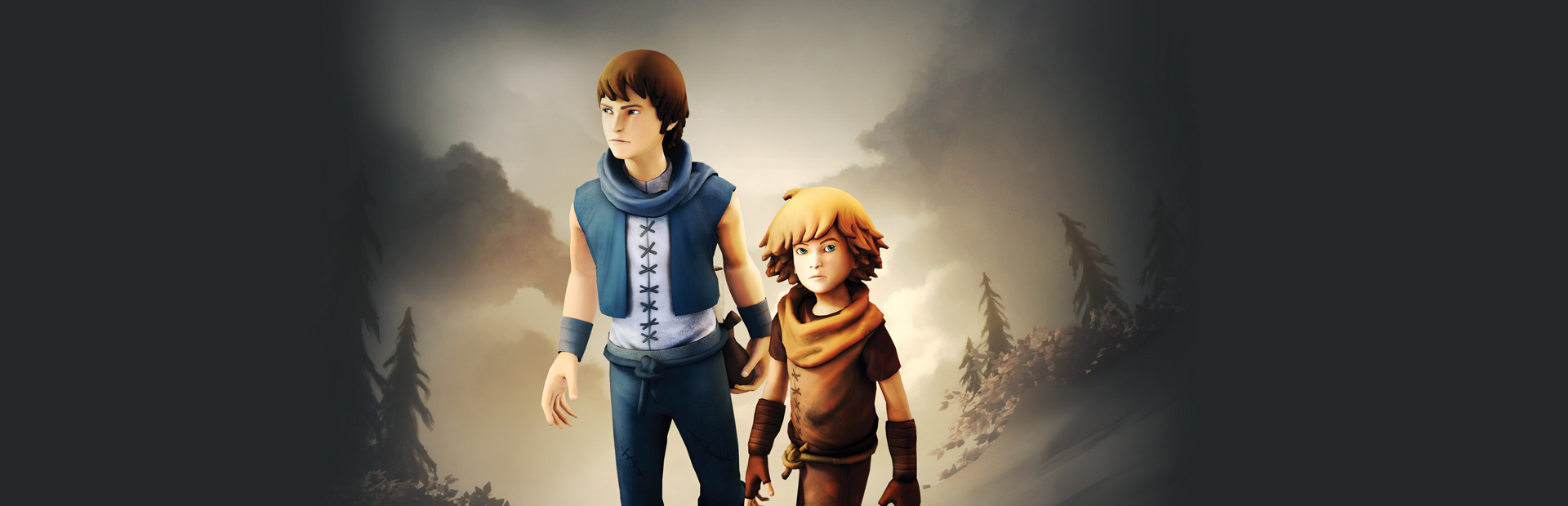 Игра Brothers - A Tale of Two Sons