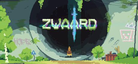 Cover art from ZWAARD
