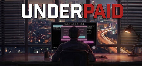 Cover art from Underpaid