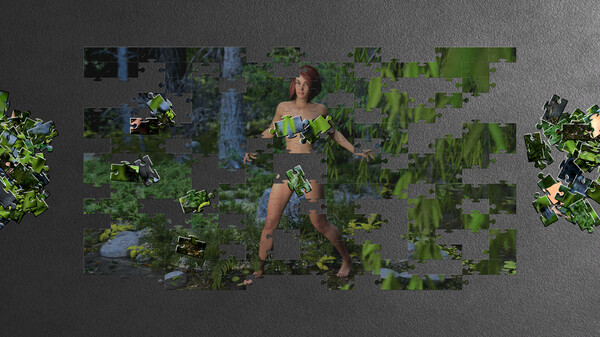 Nymphs of the forest screenshot 2