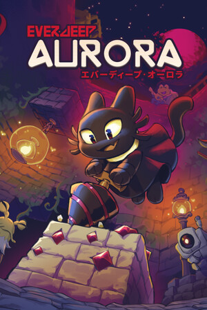 Everdeep Aurora cover art