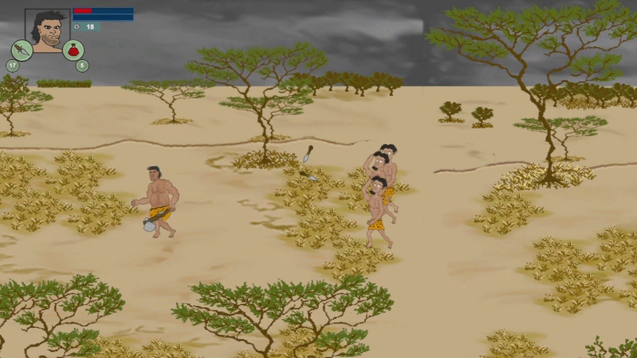 Raffucus Piedron: The Ancient Hero trailer
