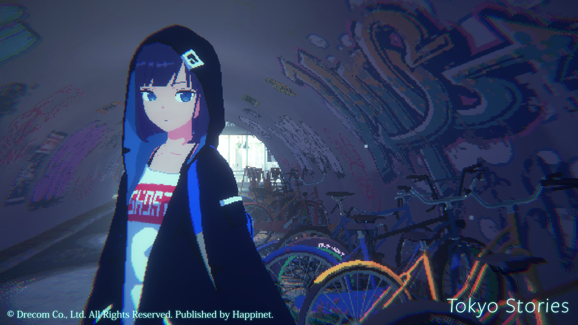 Tokyo Stories trailer