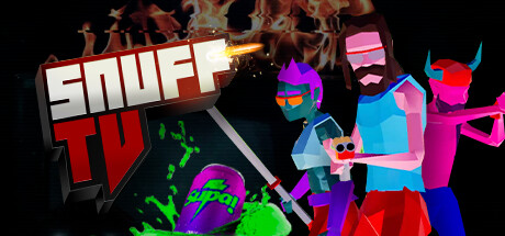 Cover art from Snuff-TV
