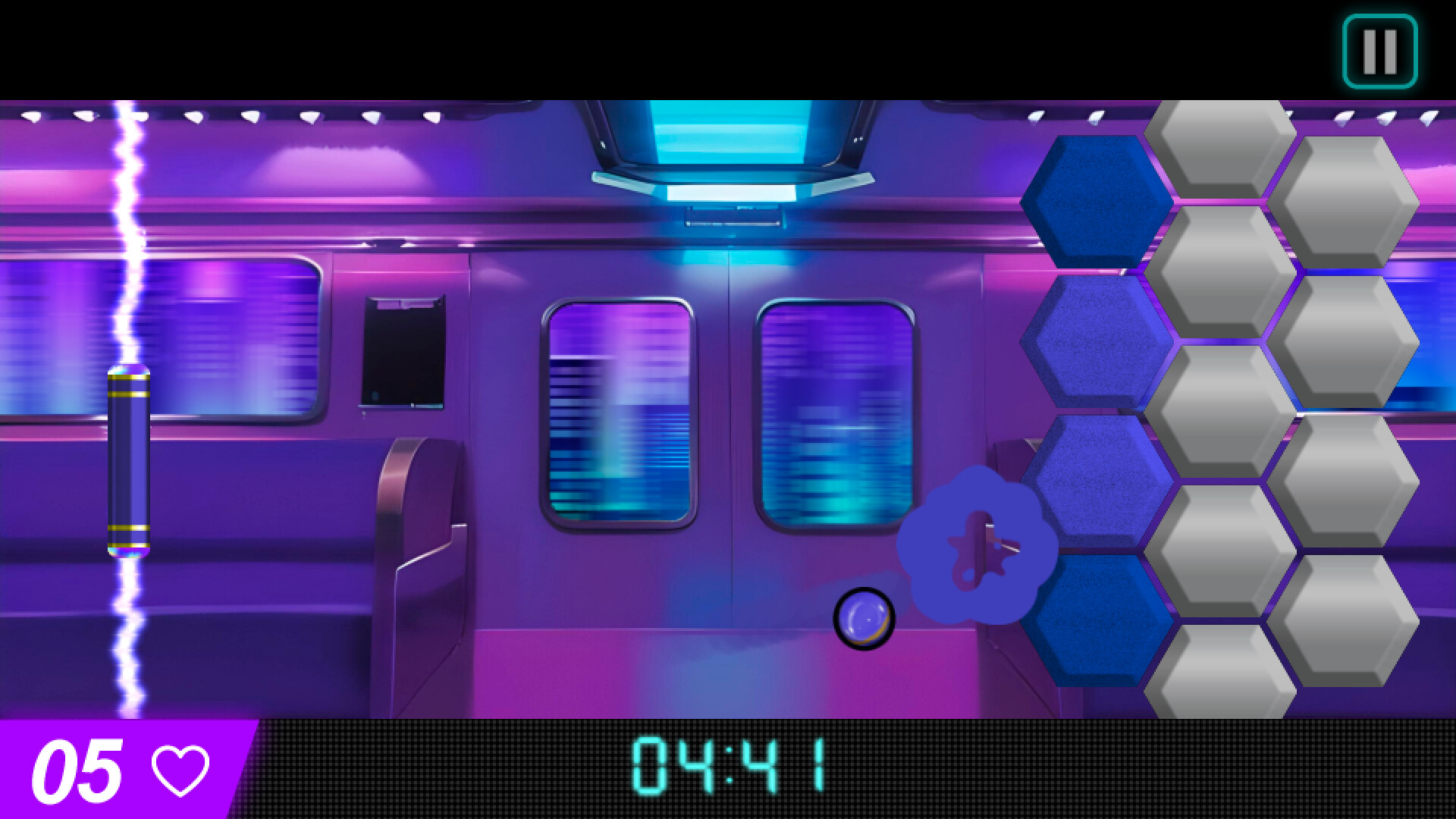Trailer poster