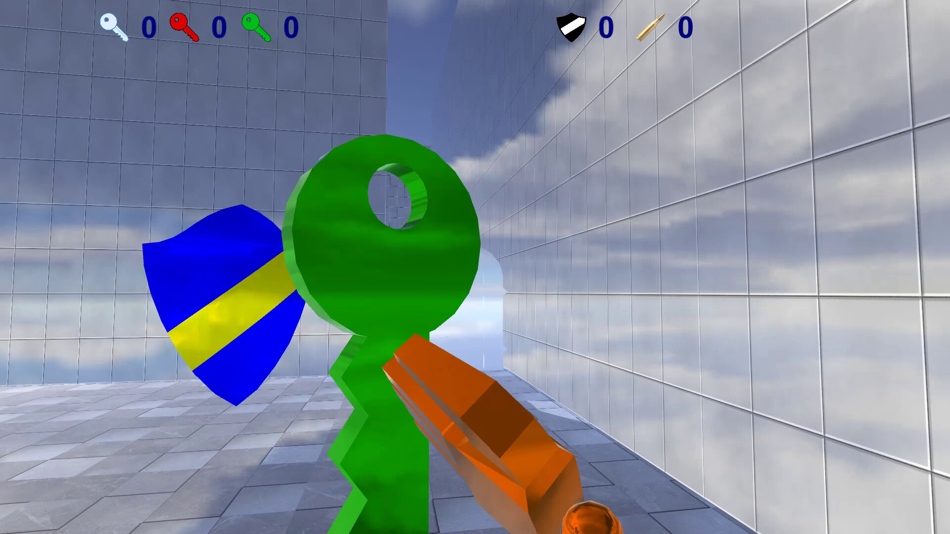Quest Action 3D trailer