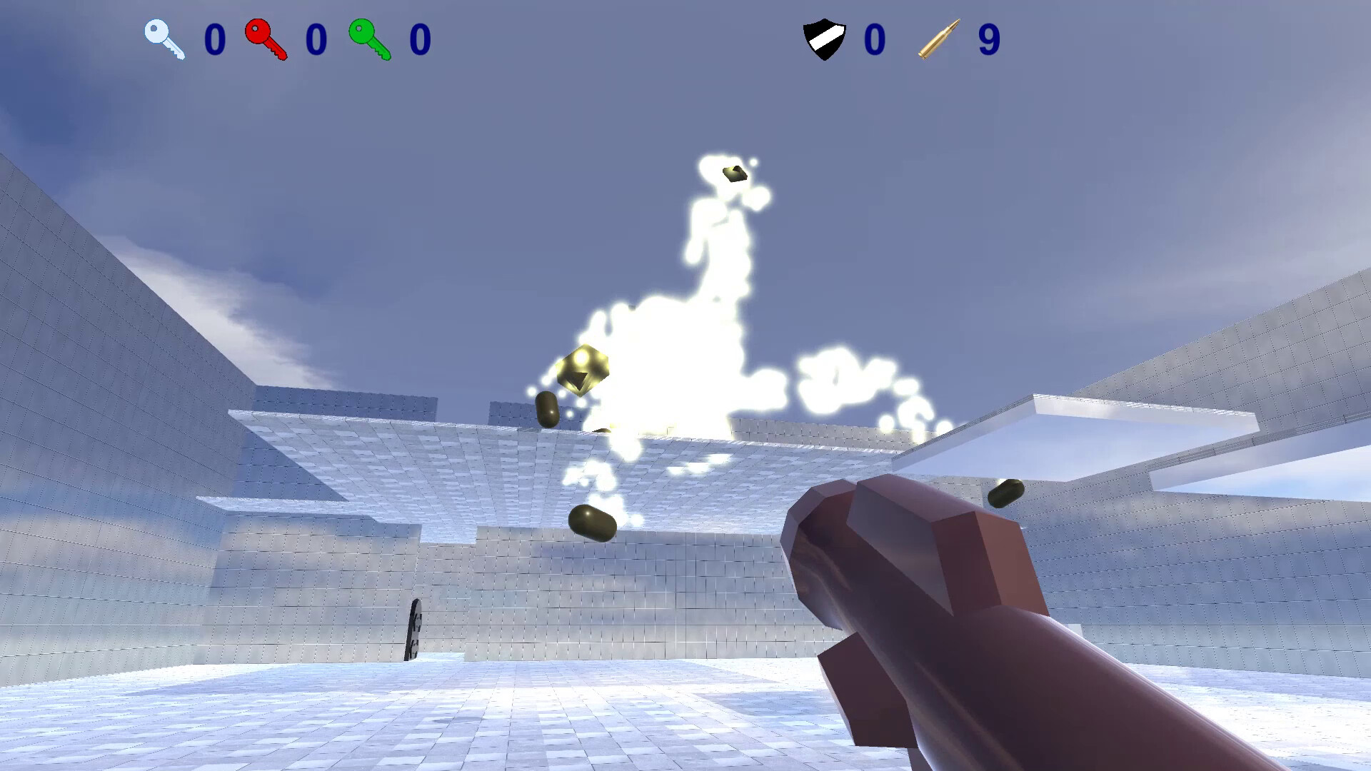 Quest Action 3D screenshot 4