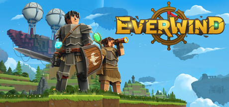غلاف لعبة Everwind