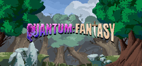 Cover art from Quantum:Fantasy