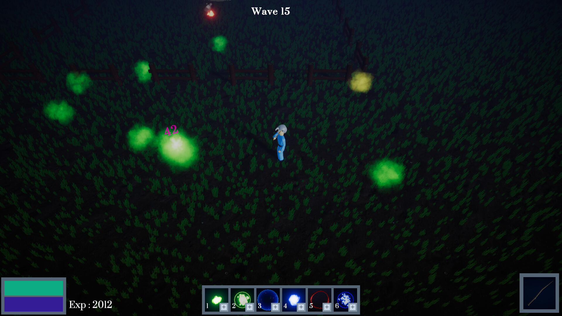 Enchantment Siege screenshot 4