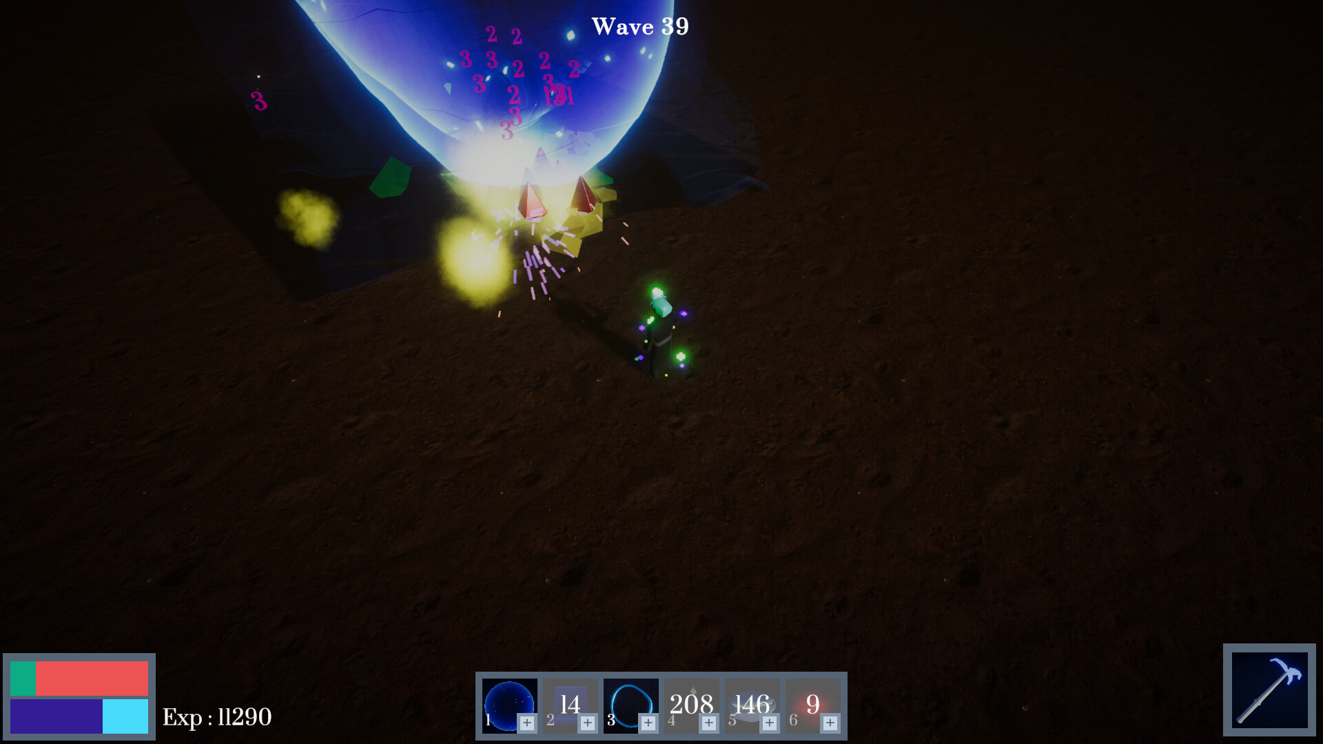 Enchantment Siege screenshot 2