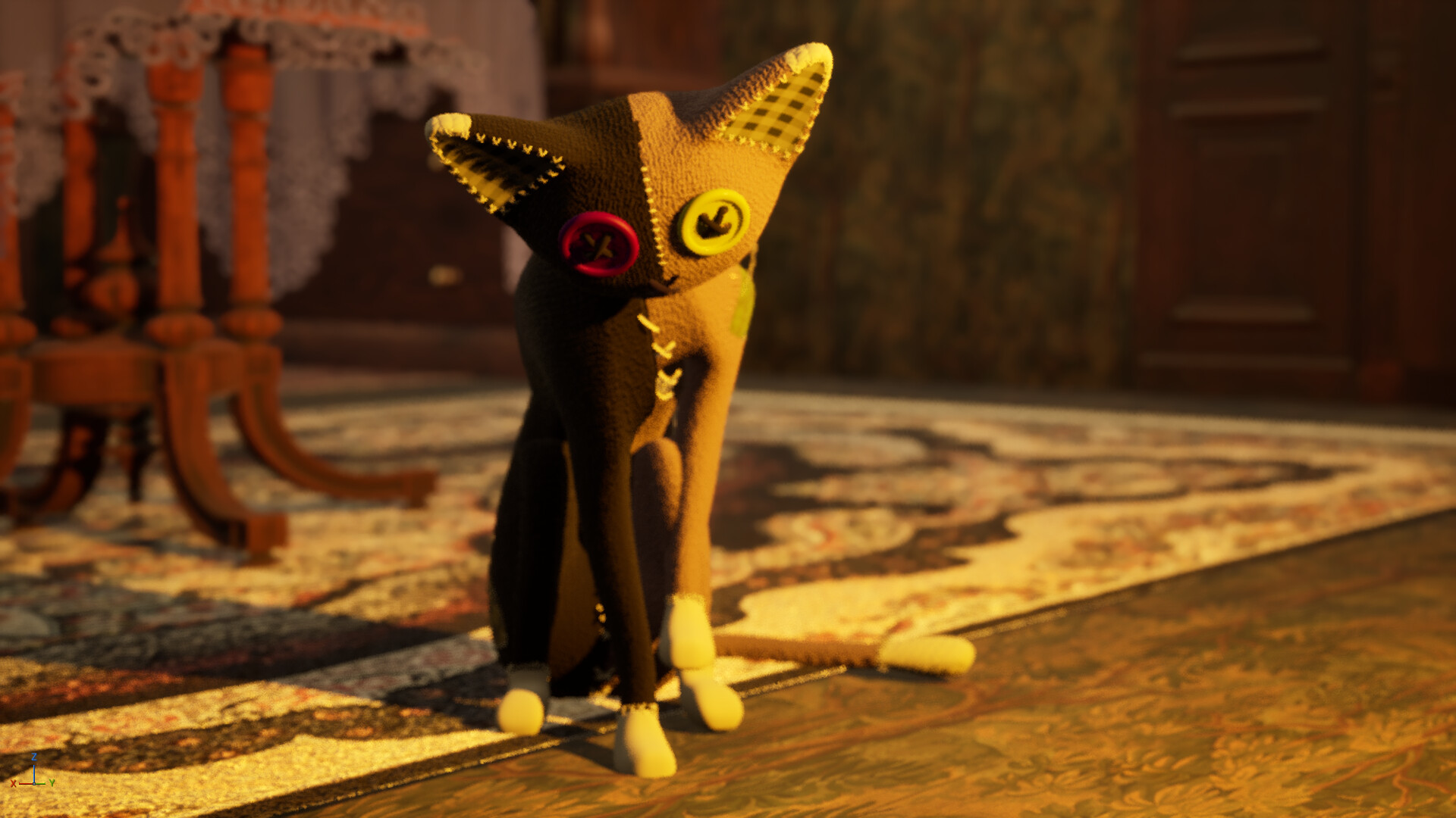 Into The Garden screenshot 1