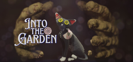 Cover art from Into The Garden