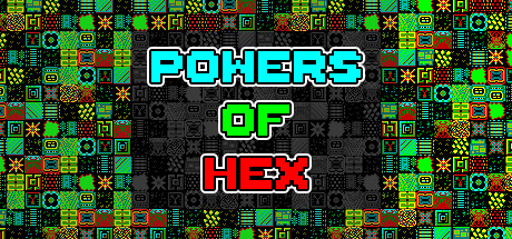 Cover art from Powers of Hex