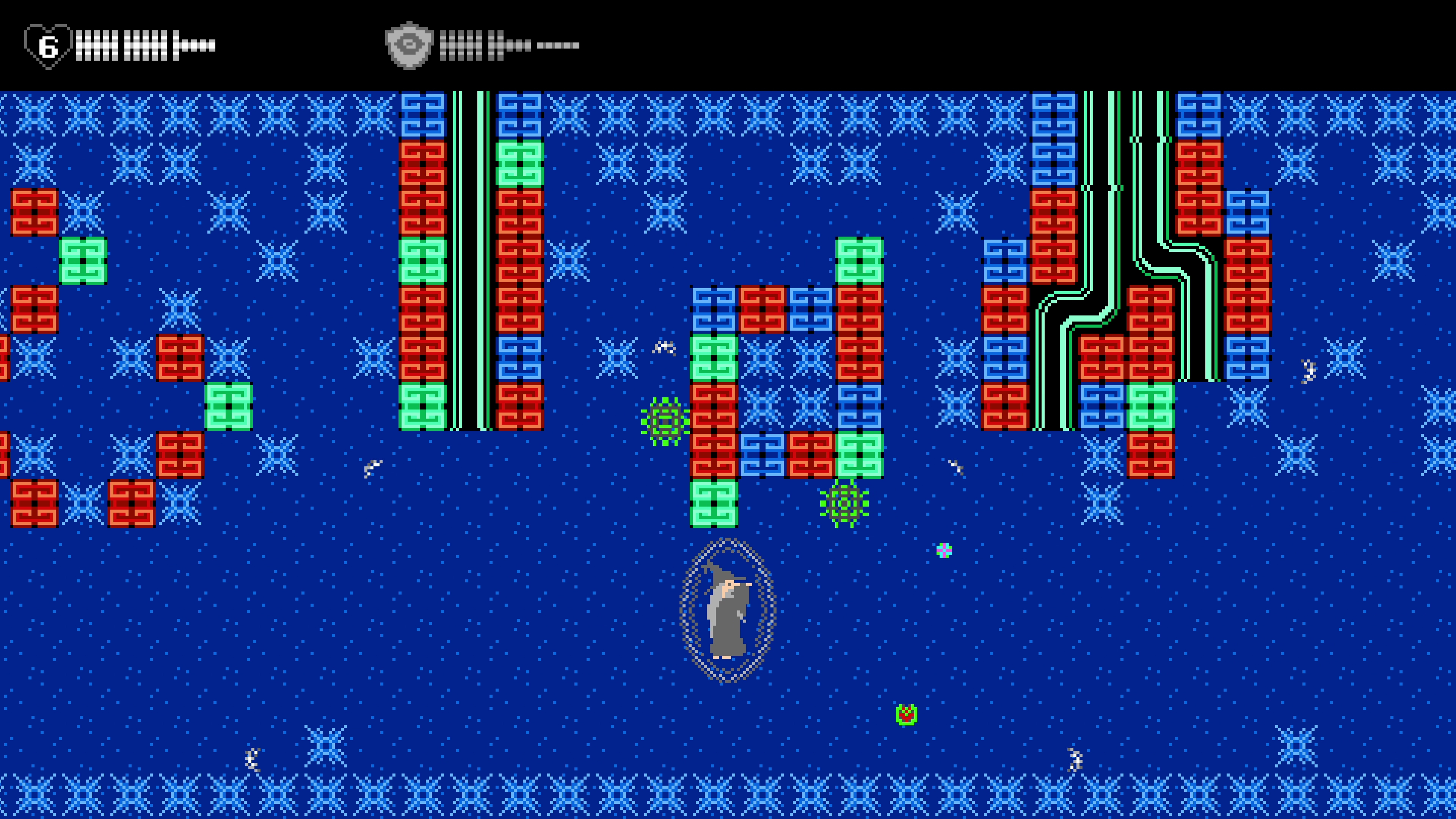 Powers of Hex screenshot 4