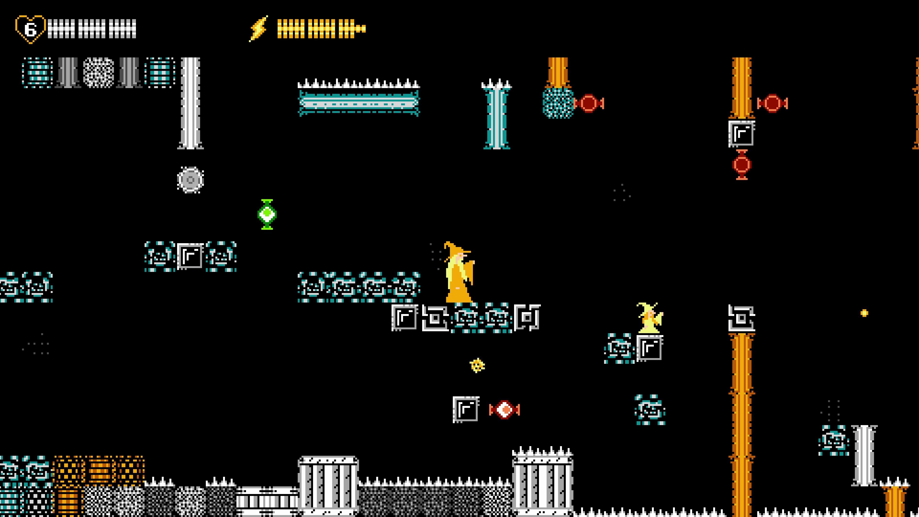 Powers of Hex screenshot 3