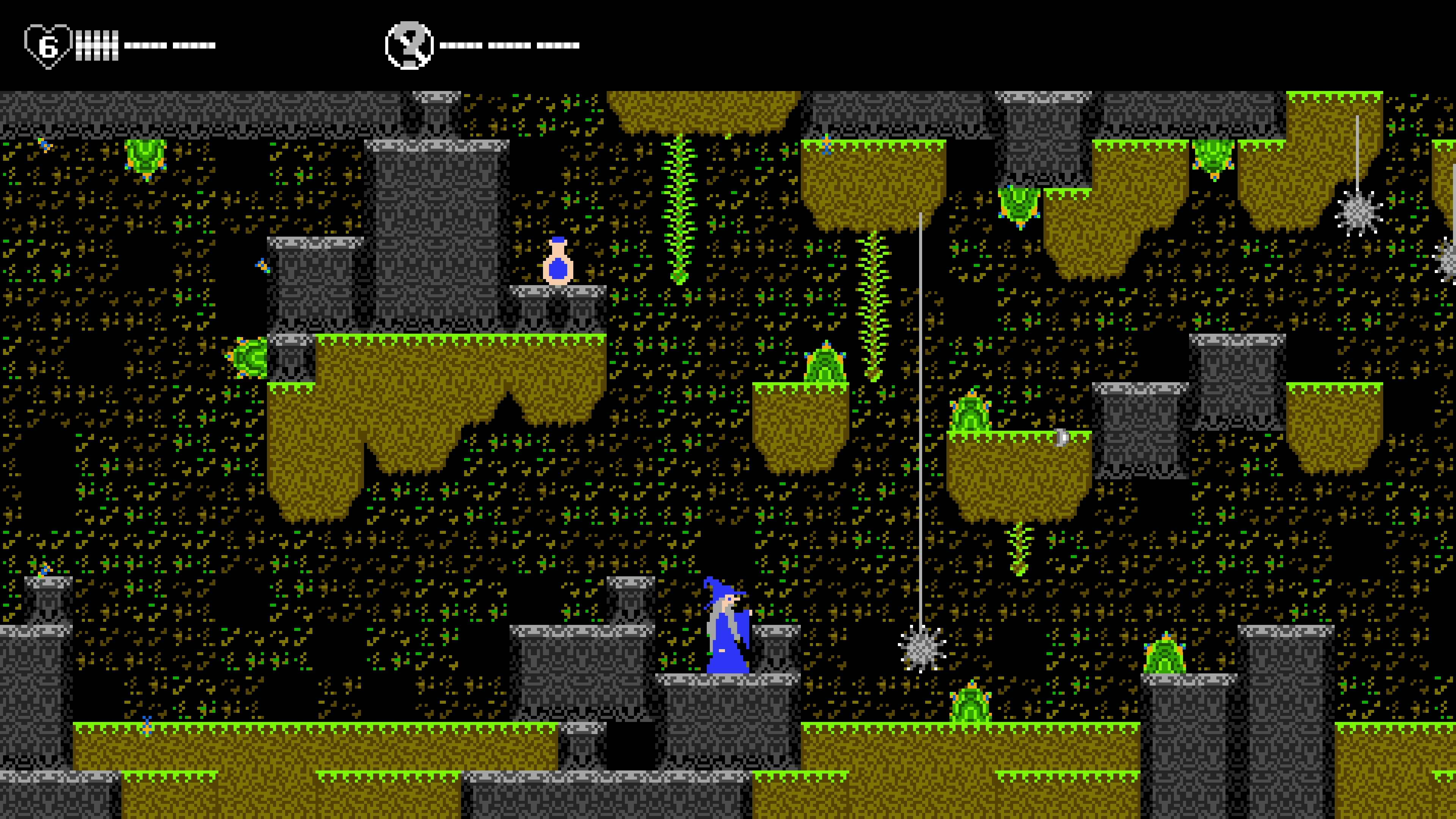 Powers of Hex screenshot 2