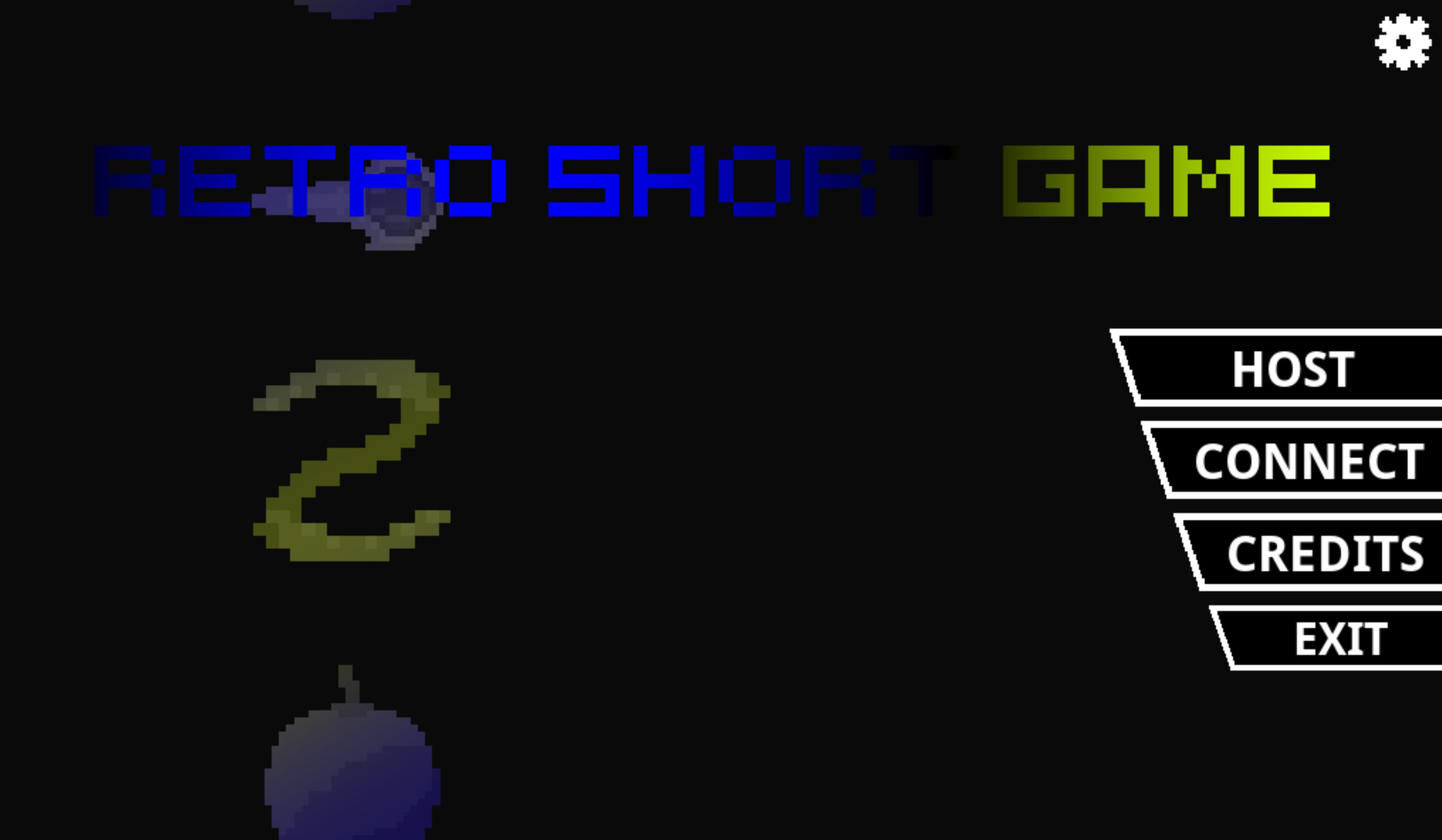 Retro Short Game trailer