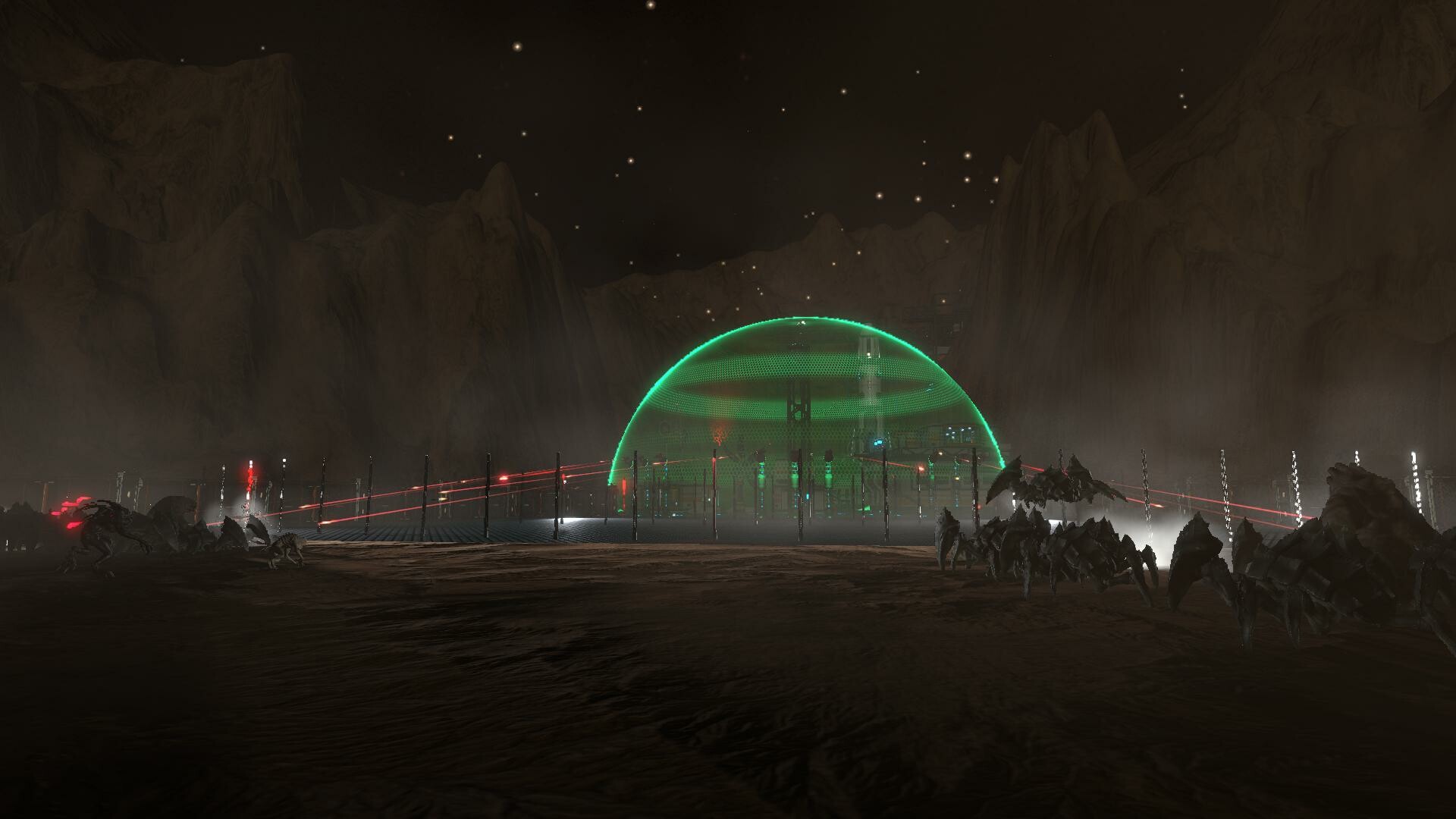 STARDOME trailer
