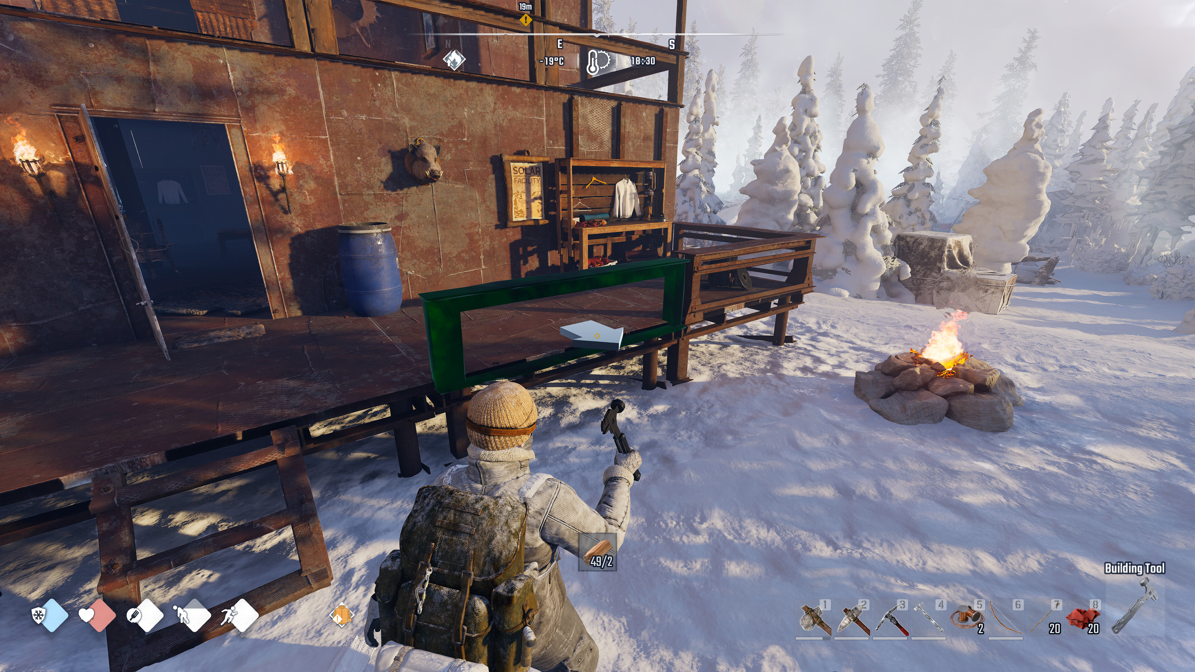 Permafrost screenshot 5
