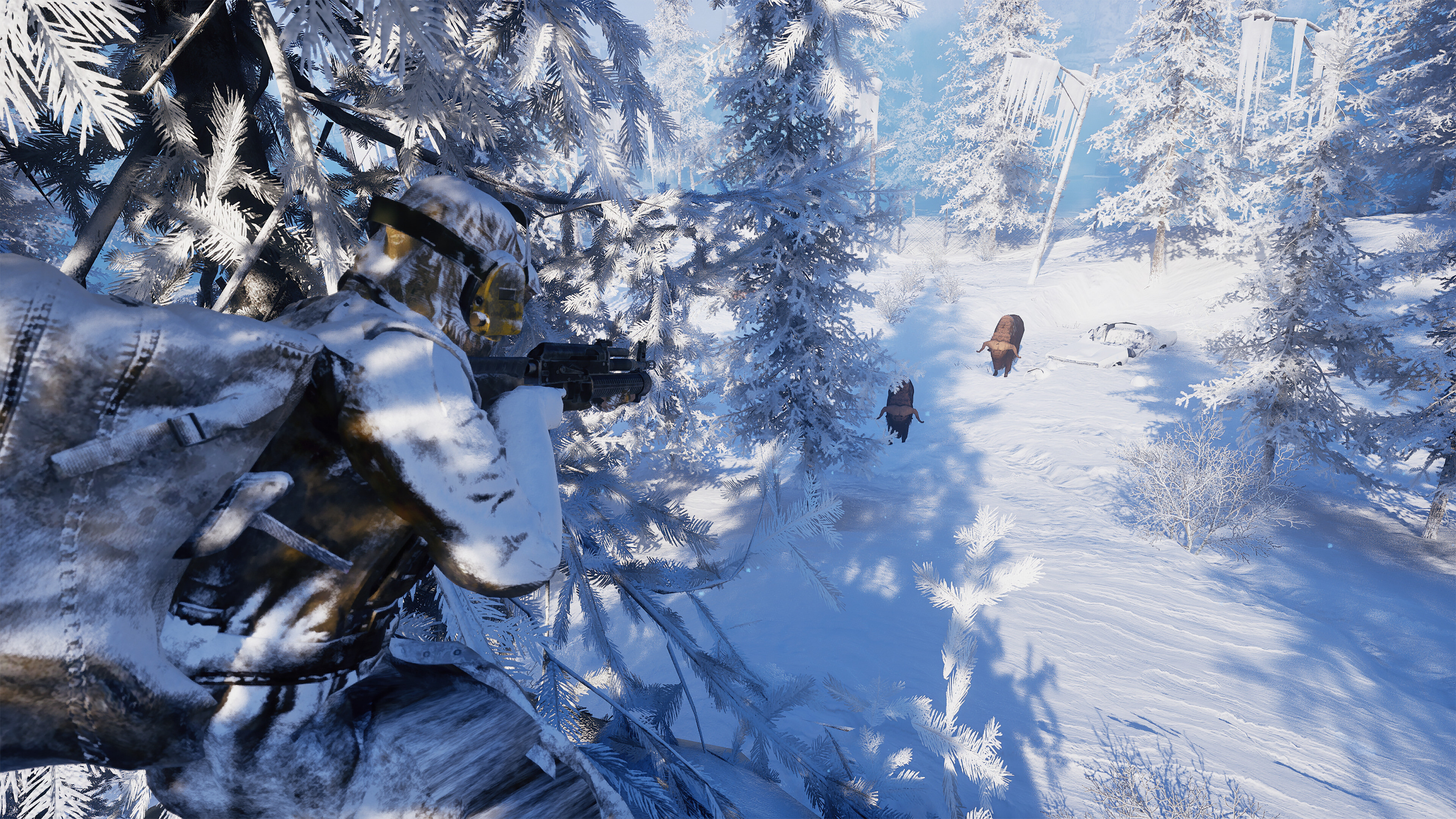 Permafrost screenshot 4