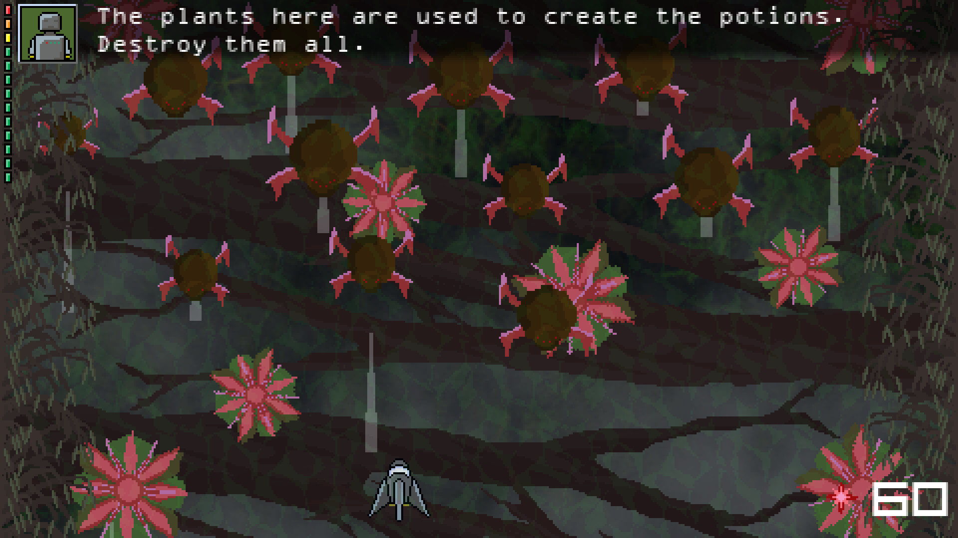 Thrusta X screenshot 5
