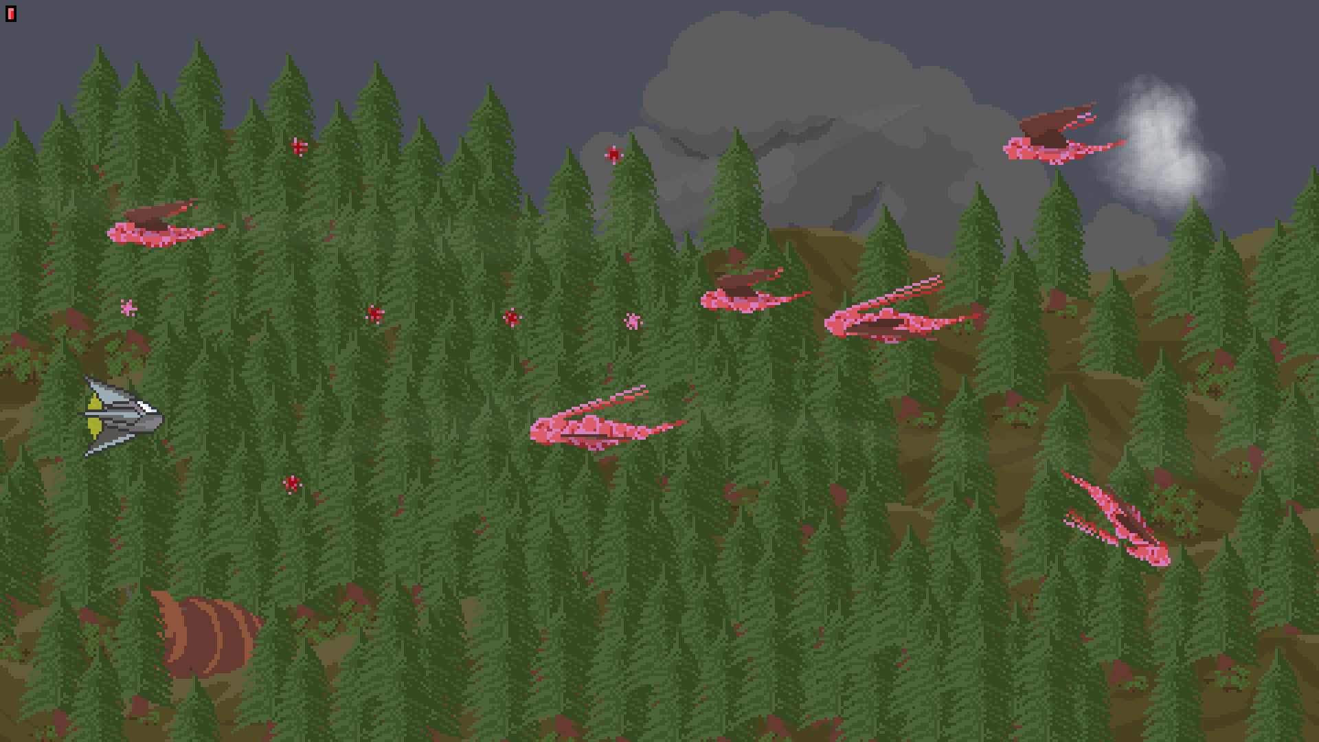 Thrusta X screenshot 3