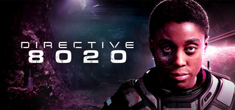 Cover art from Directive 8020