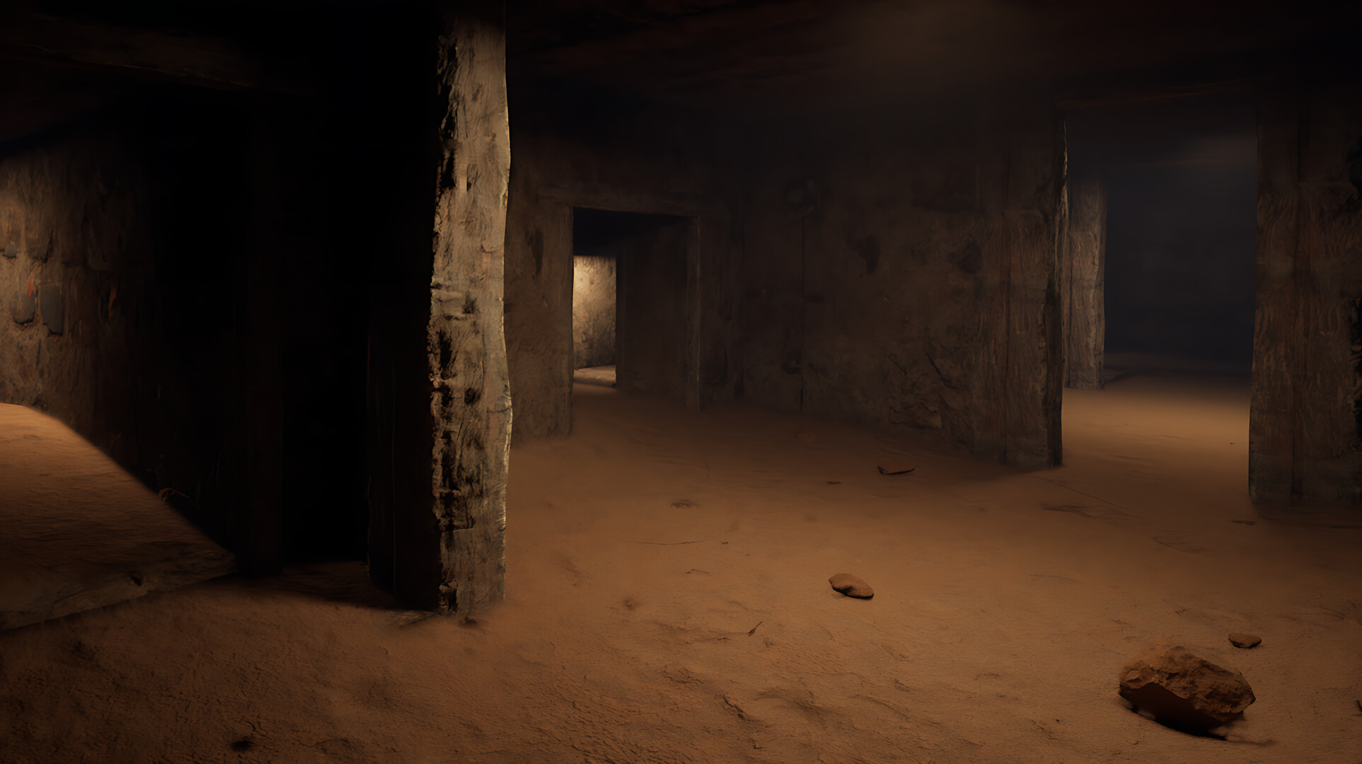 Project Confrontation trailer