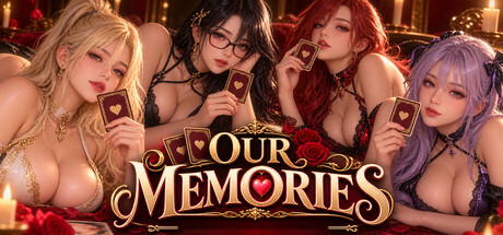 Cover art from Our Memories - Hentai