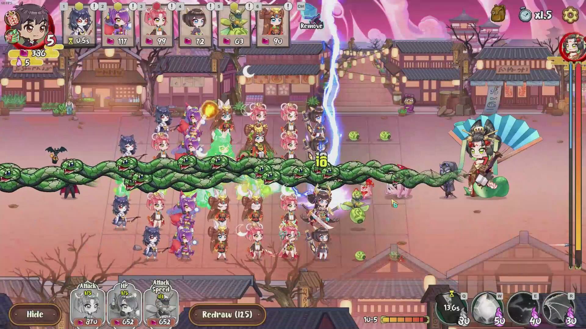 Yokai Art: Survival trailer