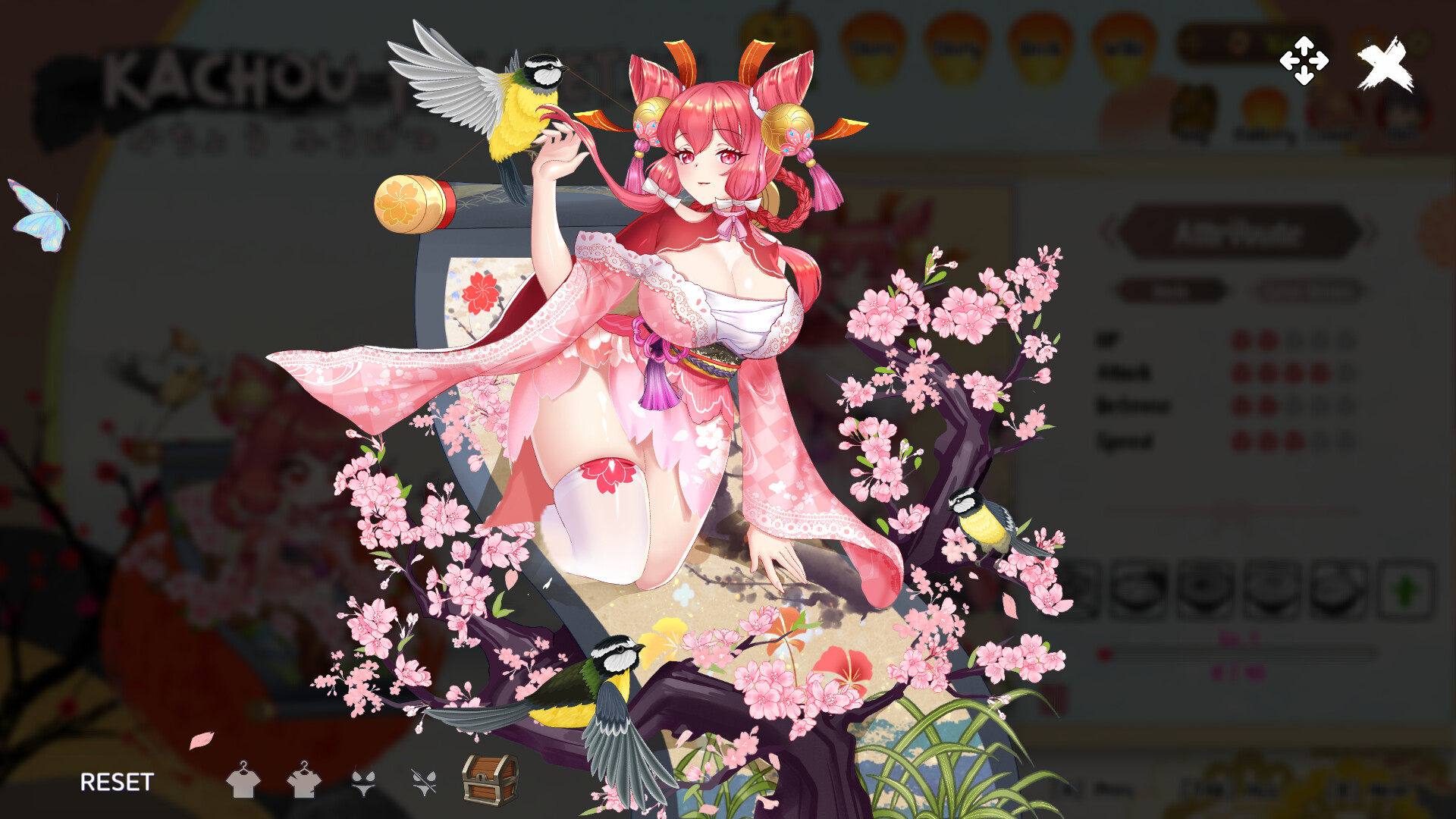Yokai Art: Survival screenshot 3