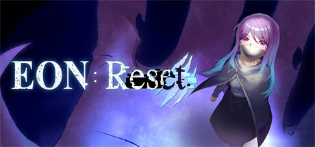 Cover art from EON: Reset