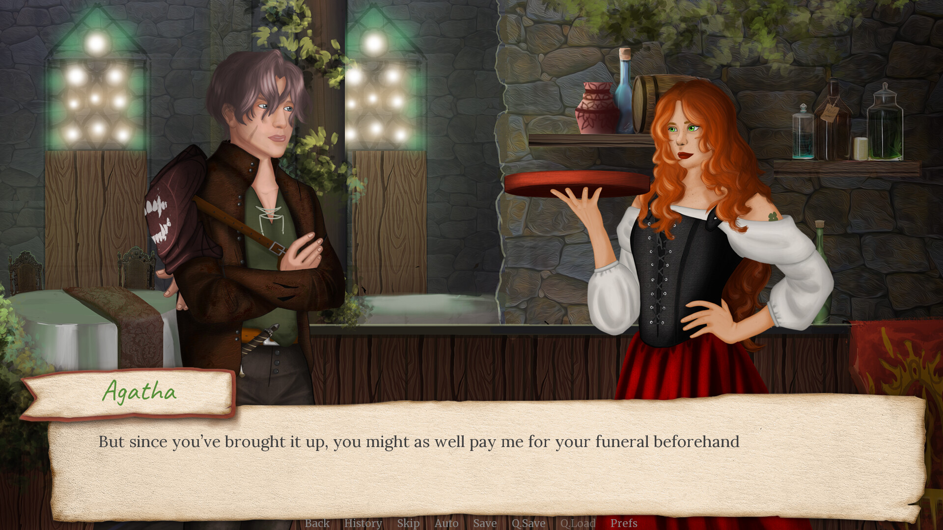 Whispers of Gold trailer