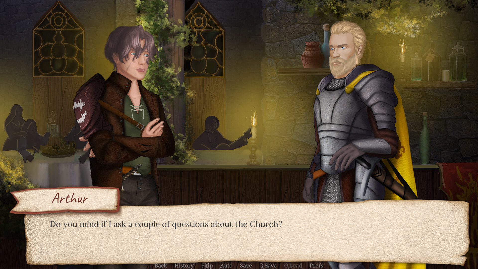 Whispers of Gold screenshot 5