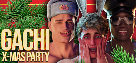 Gachi: Christmas Party 🎄